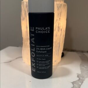 Paula's Choice 2% BHA Liquid Exfoliant 3 oz. bottle